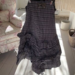 French Designer Girls’ Dress